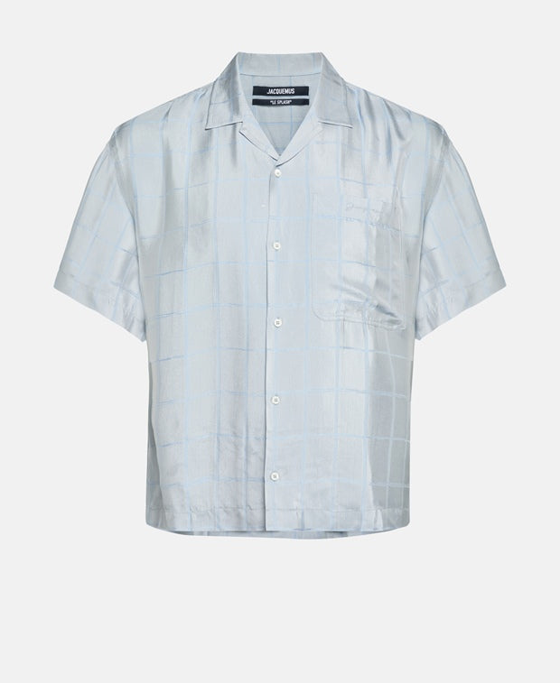Jacquemus Short-sleeved shirt