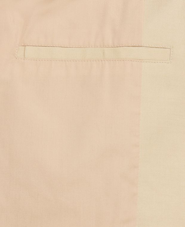Jacquemus Linen-blend suit jacket Bacio