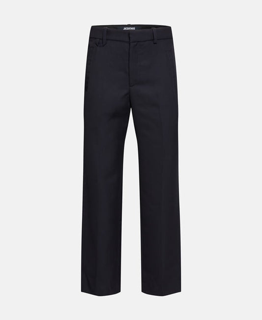 Wool trousers