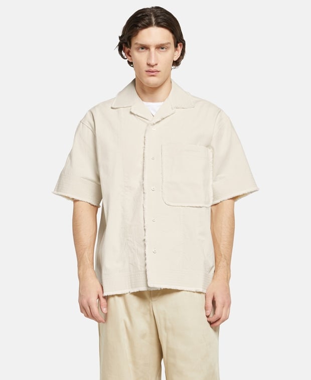 Jacquemus Short-sleeved shirt