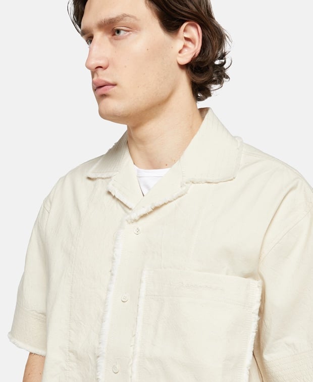 Jacquemus Short-sleeved shirt