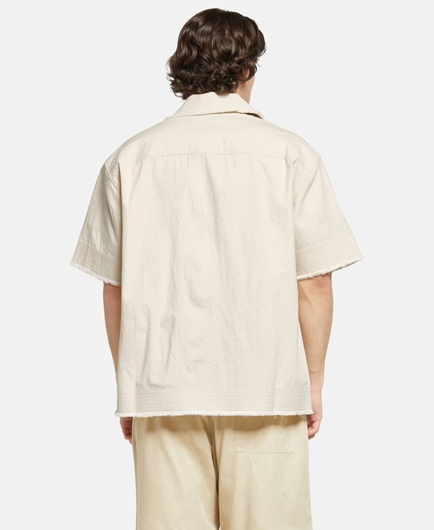 Jacquemus Short-sleeved shirt