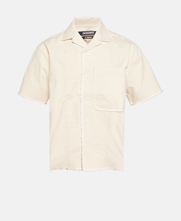 Jacquemus Short-sleeved shirt