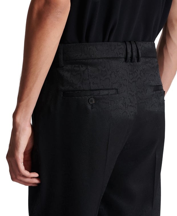 Balmain Functional trousers
