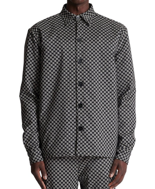 Balmain Long-sleeved shirt - relaxed fit