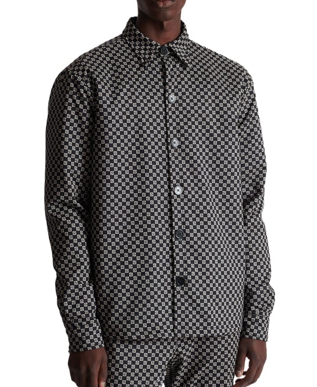 Balmain Long-sleeved shirt - relaxed fit