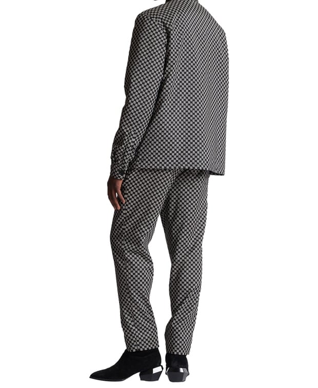 Balmain Long-sleeved shirt - relaxed fit