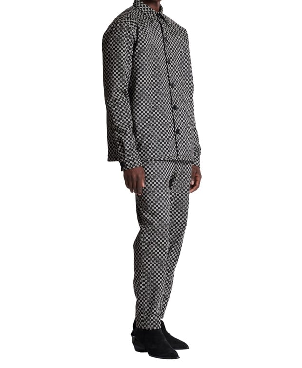 Balmain Long-sleeved shirt - relaxed fit