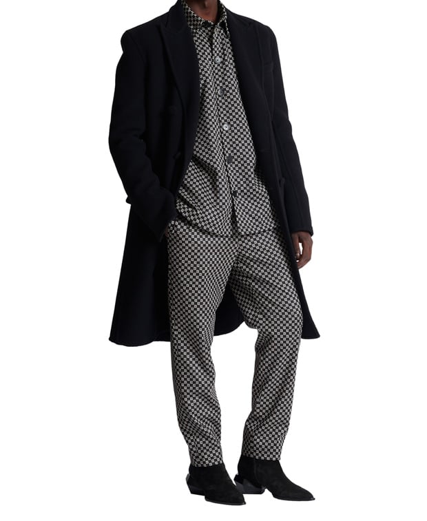 Balmain Long-sleeved shirt - relaxed fit