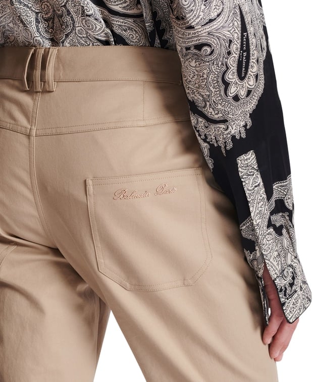 Balmain Functional trousers