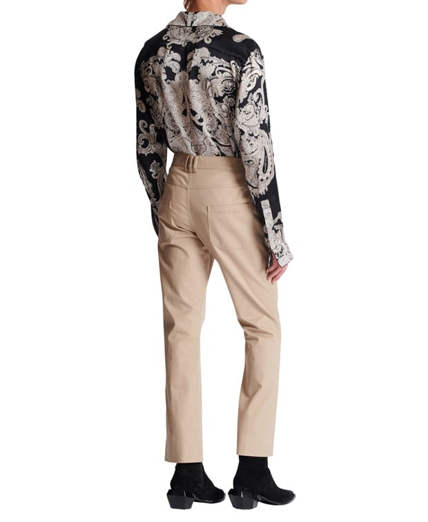 Balmain Functional trousers