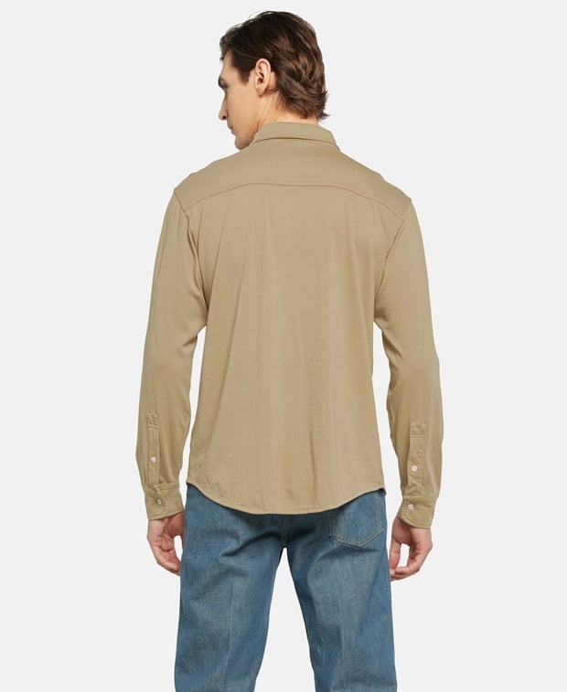 Officine Générale Long-sleeved shirt