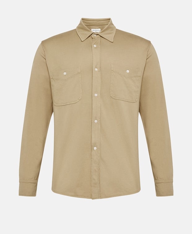 Officine Générale Long-sleeved shirt