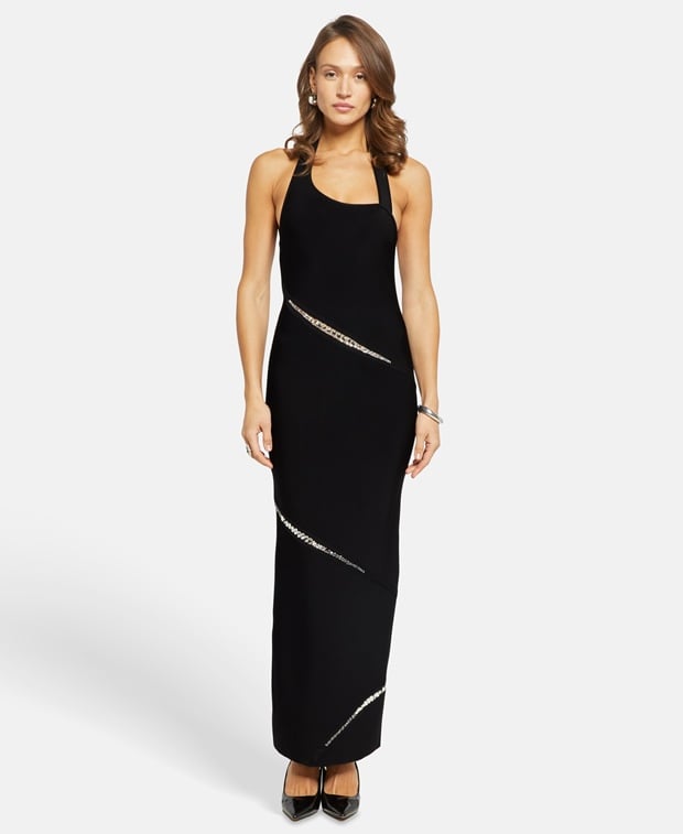 Hervé Léger Paris Evening gown