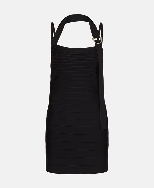 HervÃÂ© LÃÂ©ger Paris Mini dress Black