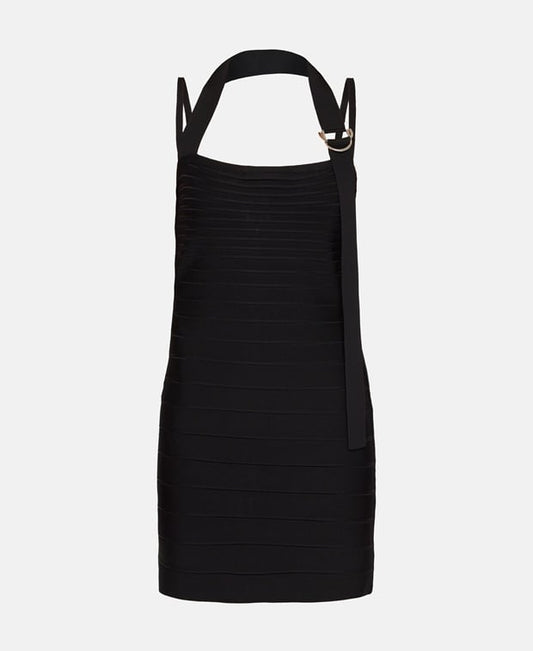 HervÃÂ© LÃÂ©ger Paris Mini dress Black
