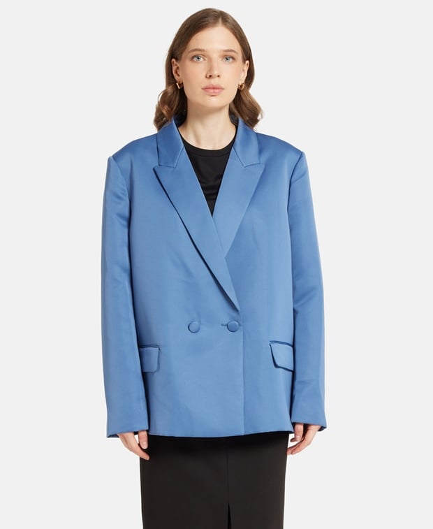 Hervé Léger Paris Casual blazer