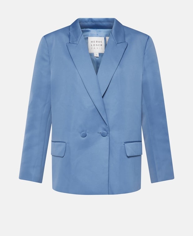 Hervé Léger Paris Casual blazer