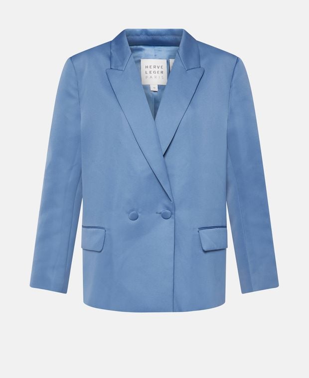 Hervé Léger Paris Casual blazer