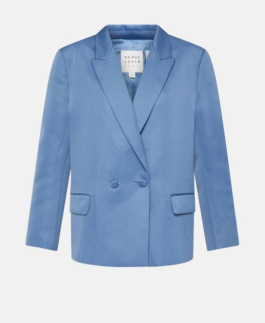 Hervé Léger Paris Casual blazer