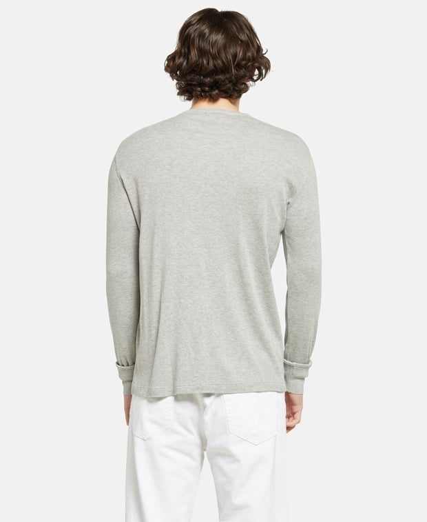 Tom Ford Long-sleeved top Grey