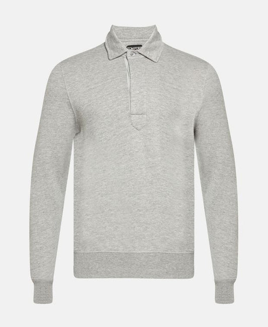 Tom Ford Knitted polo shirt