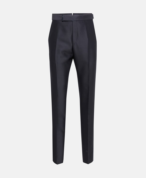 Tom Ford Business trousers Blue