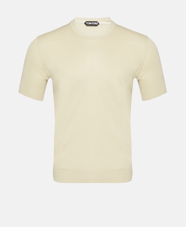 Tom Ford Short-sleeved pullover