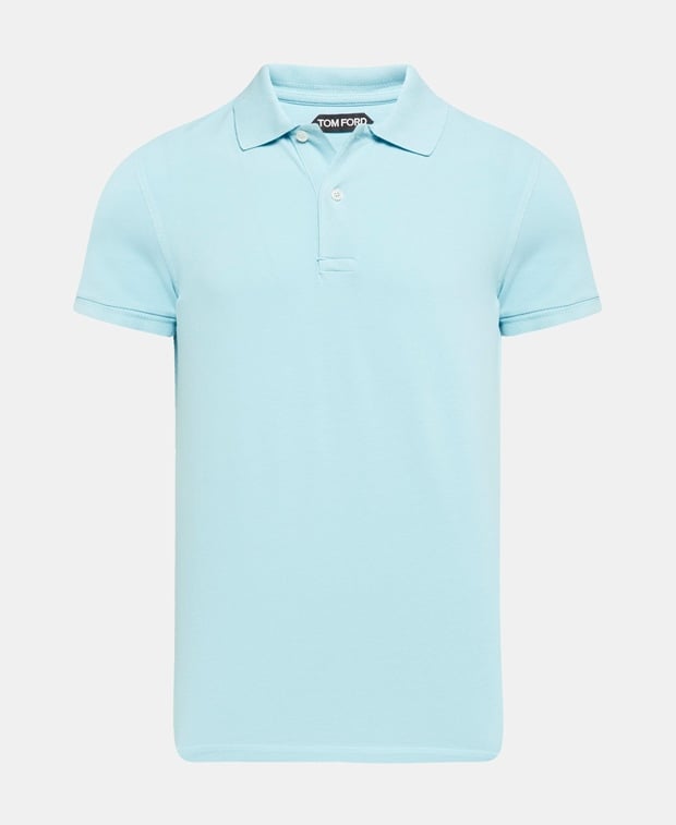 Tom Ford Polo shirt Blue