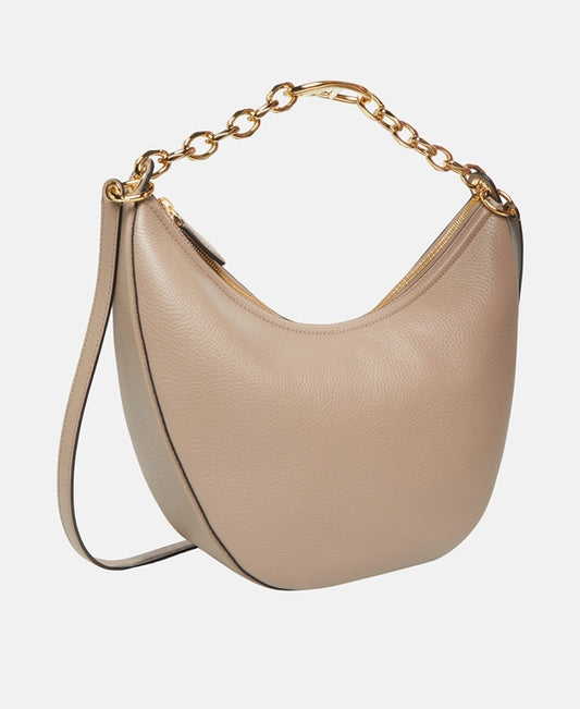Valentino Garavani Vlogo Leather shoulder bag