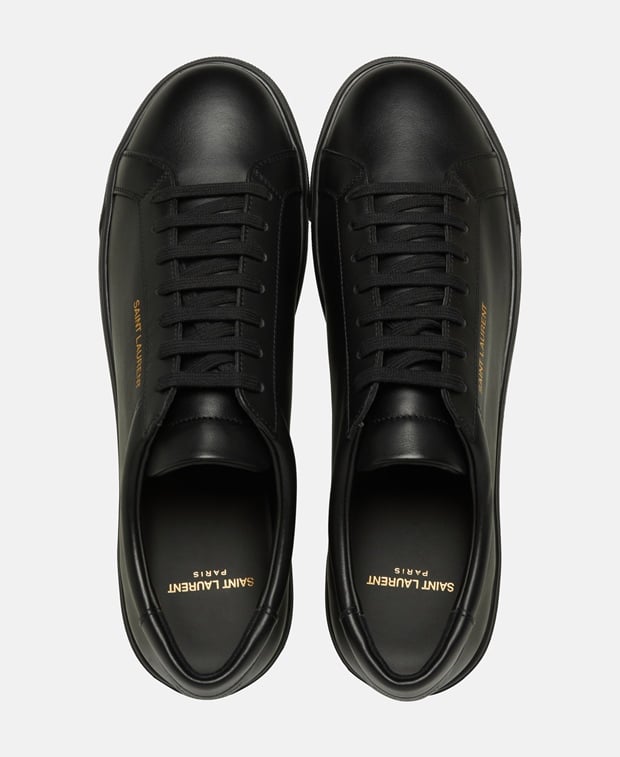 Saint Laurent Brooklyn Sneakers