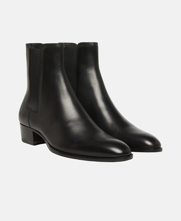 Chelsea boots