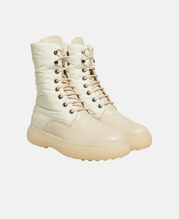 Tod's Gommini Lace-up ankle boot