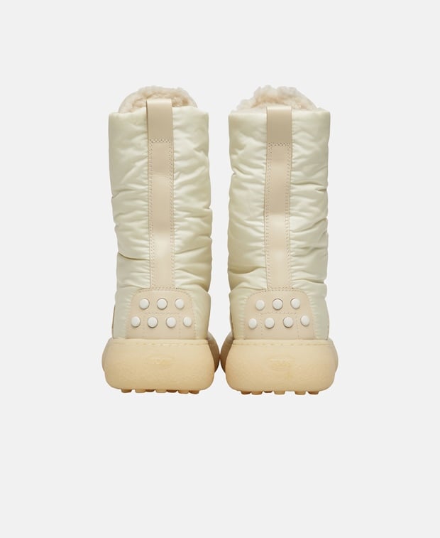 Tod's Lace-up ankle boot Gommini