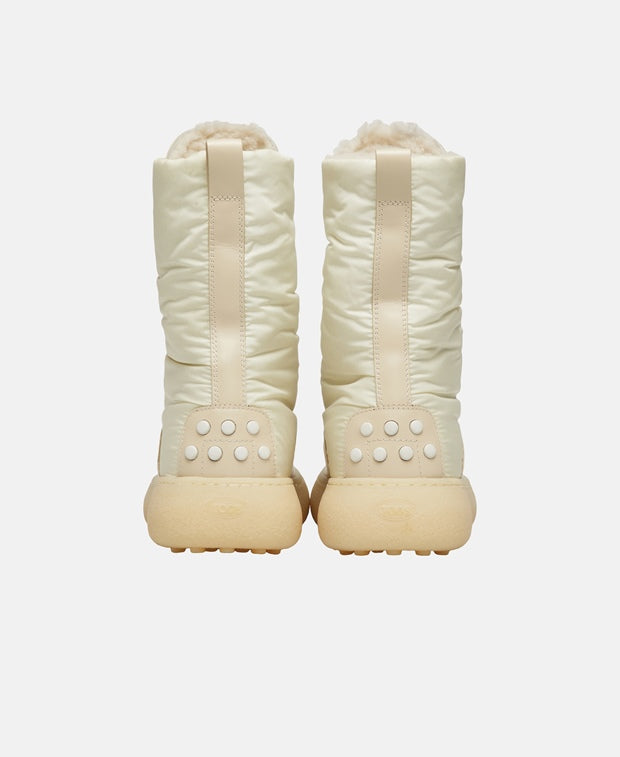 Tod's Lace-up ankle boot Gommini