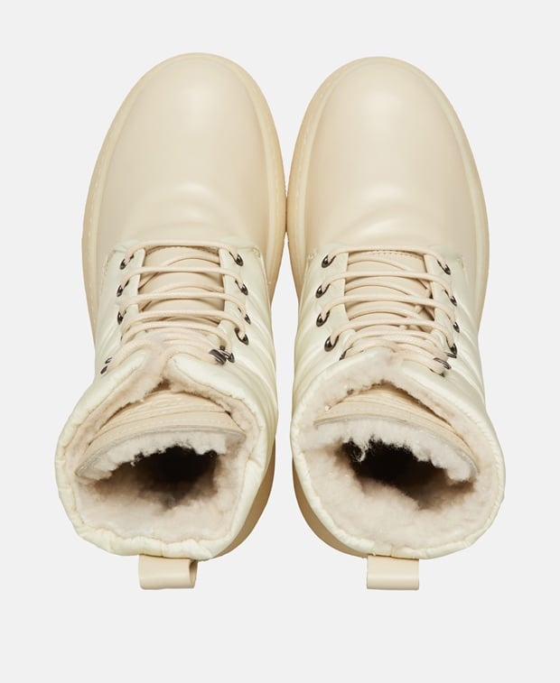 Tod's Lace-up ankle boot Gommini
