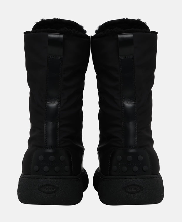 Tod's Lace-up ankle boot Gommini