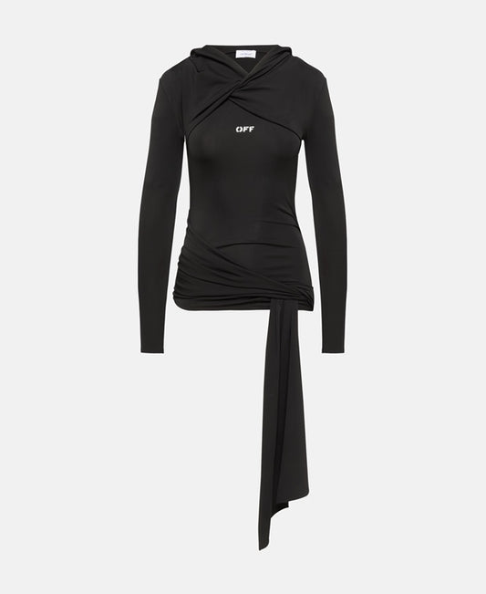 Off-White Long-sleeved top
