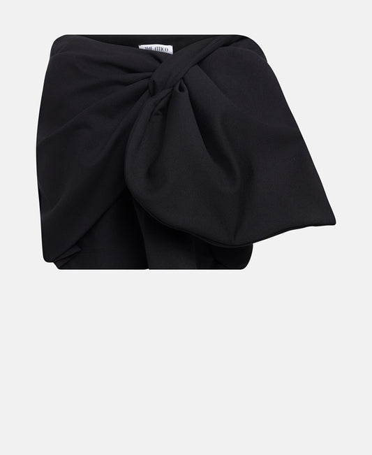 The Attico Casual top