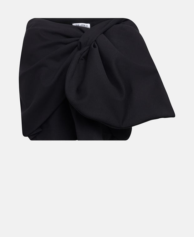 The Attico Casual top
