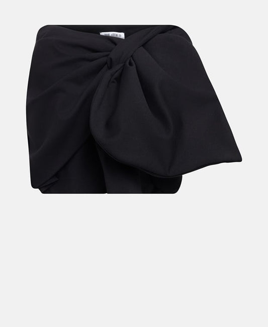 The Attico Casual top