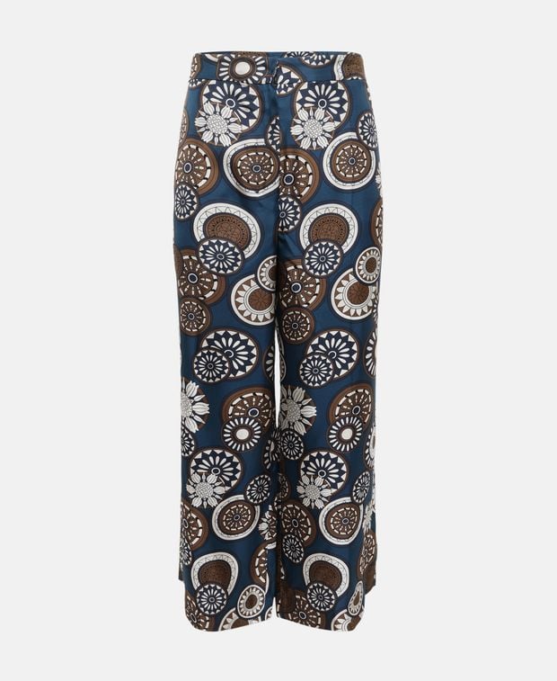 Max Mara Silk trousers