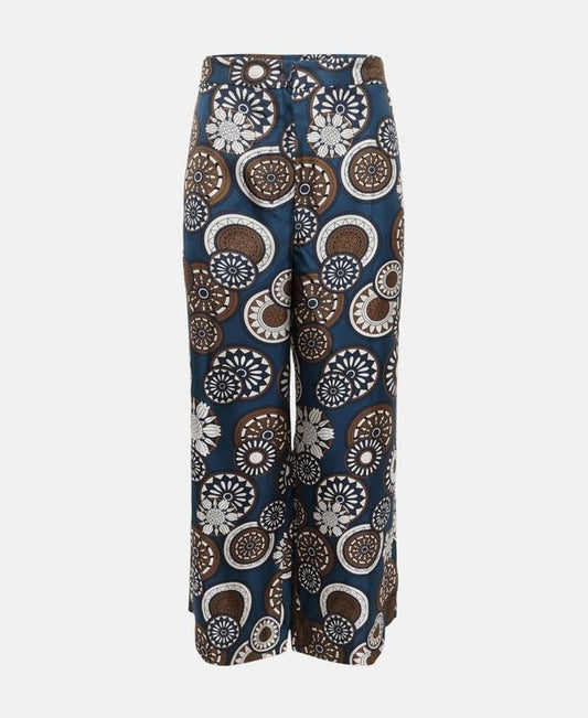 Max Mara Silk trousers