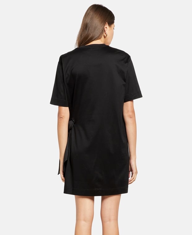 Givenchy T-shirt dress Black