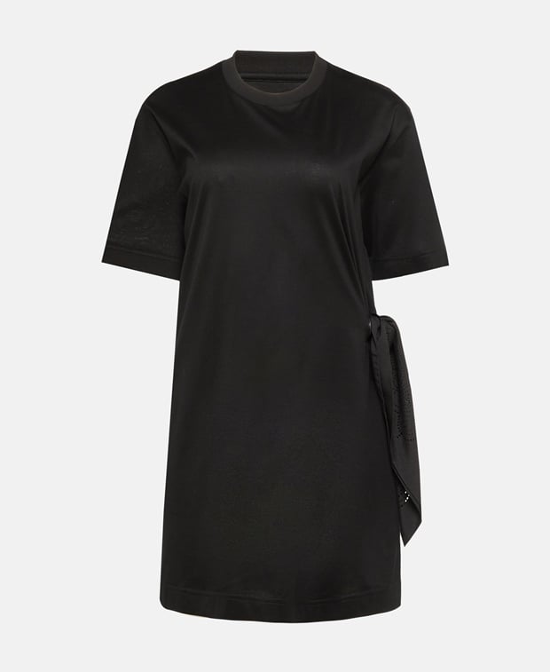 Givenchy T-shirt dress Black