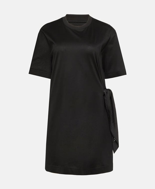 Givenchy T-shirt dress Black