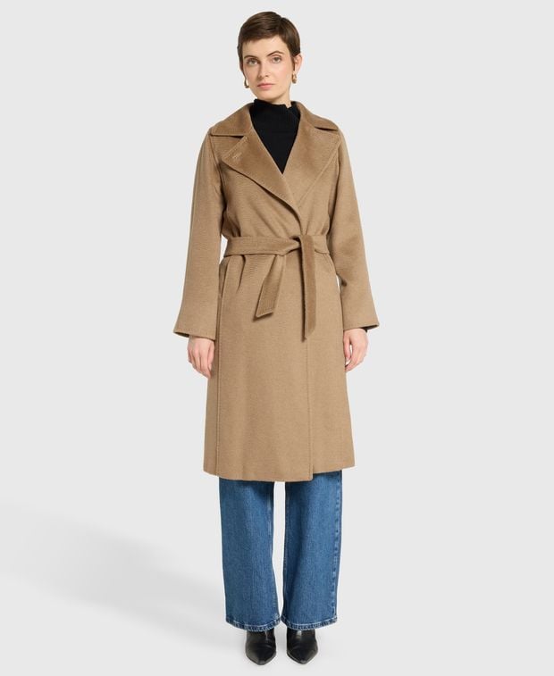 Max Mara Wool coat Manuel