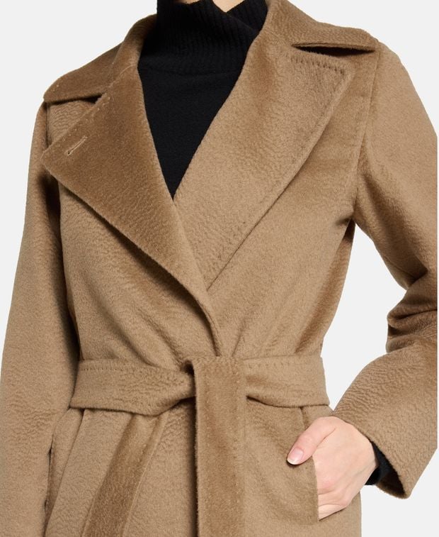 Max Mara Wool coat Manuel