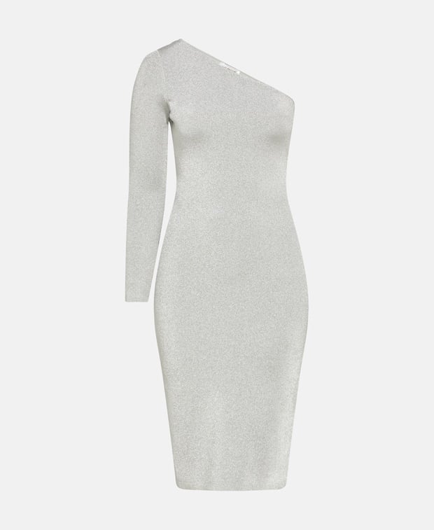 Victoria Beckham One-shoulder dress