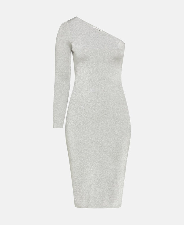 Victoria Beckham One-shoulder dress